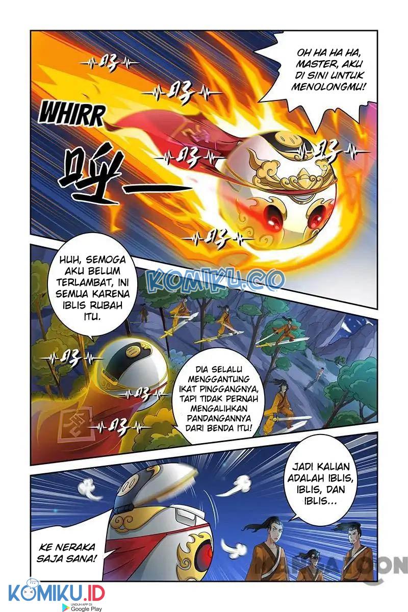 Demonic Housekeeper Chapter 55 Gambar 1